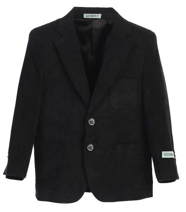 BLZ-8C-VELVET-6 COLORS-SIZE 2-4
