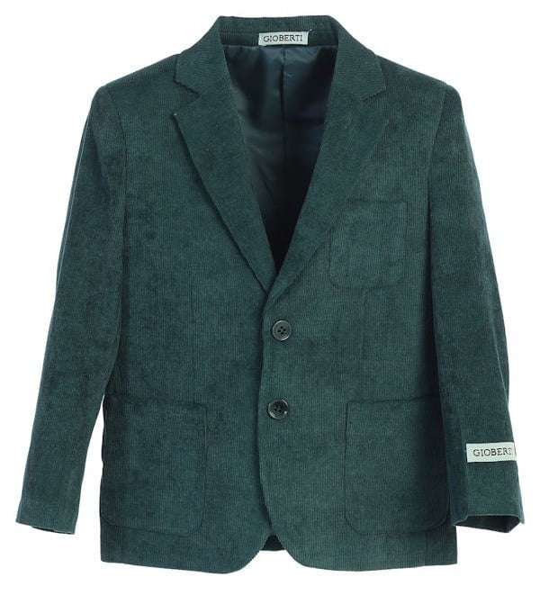 BLZ-8C-VELVET-6 COLORS-SIZE 2-4