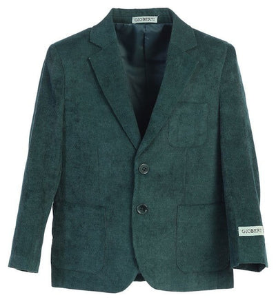 BLZ-8C-VELVET-6 COLORS-SIZE 2-4