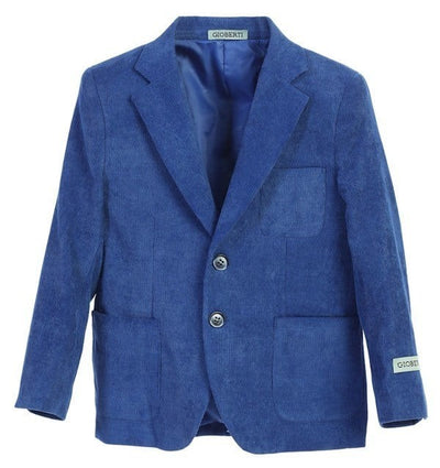 BLZ-8C-VELVET-6 COLORS-SIZE 8-14