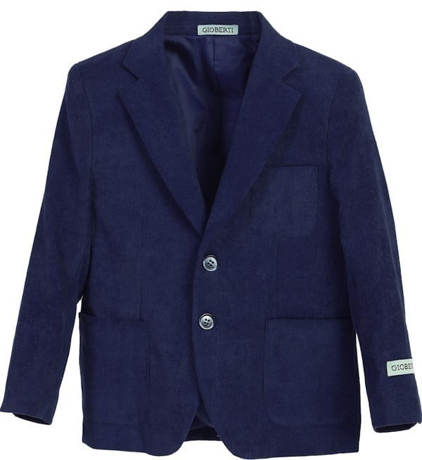 BLZ-8C-VELVET-6 COLORS-SIZE 8-14