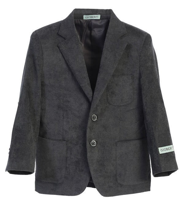 BLZ-8C-VELVET-6 COLORS-SIZE 16-20