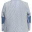 BLZ-S-STRIPED-BLUE-SIZE 5-7