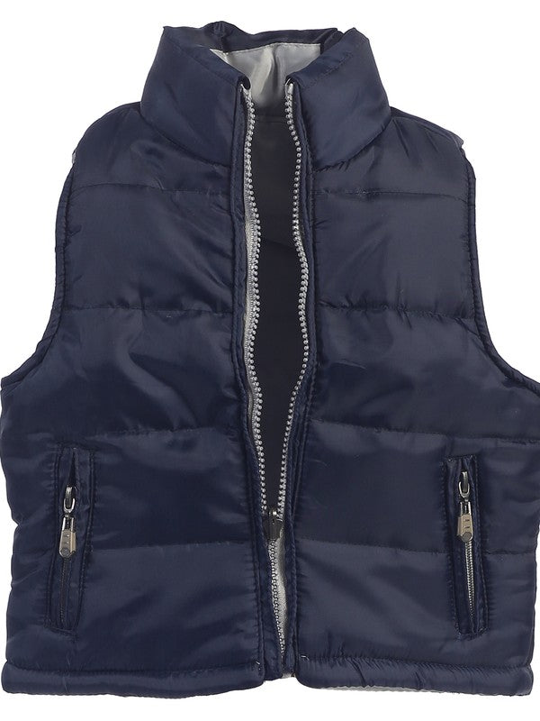 VS-202-BOYS-VEST-3 COLORS-SIZE 2-4