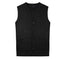 SW-919-Men's V-Neck Cardigan Vest