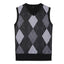 SW-920-Men's Diamond Vest