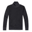SW-922-Men's Turtleneck Collar Sweater