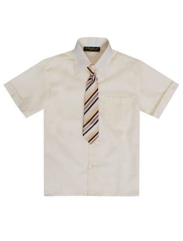 S-889-Short-Sleeve-14 Colors-Size 2-4