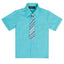 S-889-Short-Sleeve-14 Colors-Size 2-4
