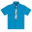 S-889-Short-Sleeve-14 Colors-Size 2-4