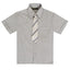 S-889-Short-Sleeve-14 Colors-Size 2-4
