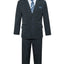 BY-068-STRIPED-2-BUTTON-3 COLORS-SIZE 5-7