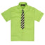 S-889-Short-Sleeve-14 Colors-Size 5-7