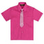 S-889-Short-Sleeve-14 Colors-Size 5-7