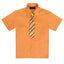 S-889-Short-Sleeve-14 Colors-Size 5-7
