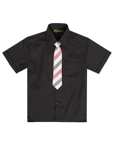S-889-Short-Sleeve-14 Colors-Size 5-7
