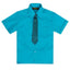 S-889-Short-Sleeve-14 Colors-Size 5-7