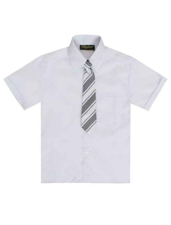 S-889-Short-Sleeve-14 Colors-Size 8-14