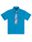 S-889-Short-Sleeve-14 Colors-Size 8-14
