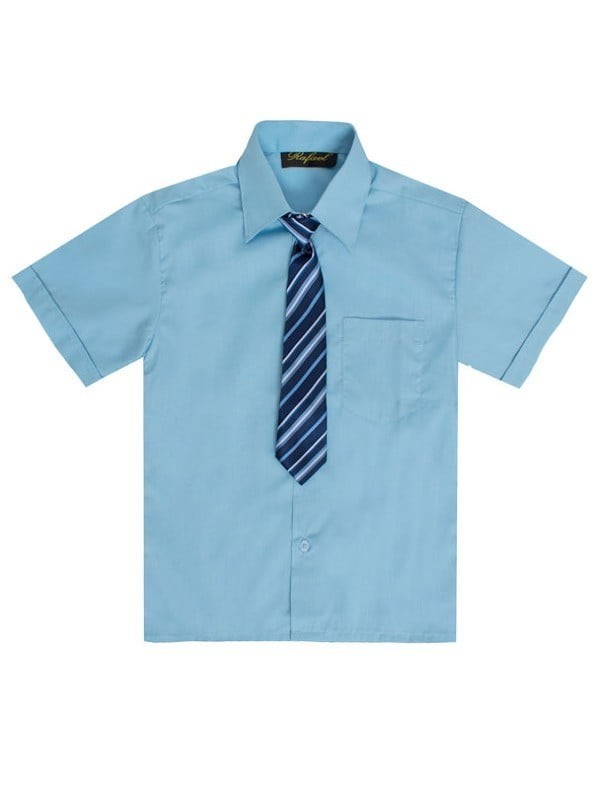 S-889-Short-Sleeve-14 Colors-Size 16-20