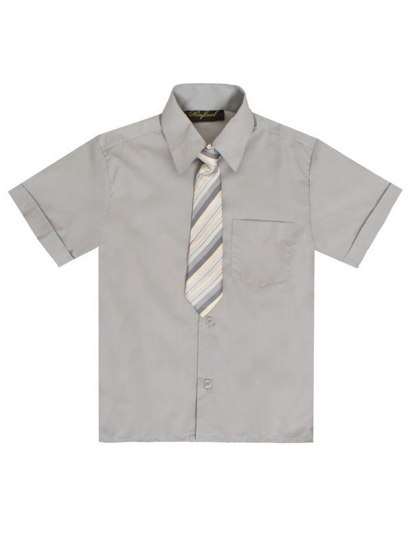 S-889-Short-Sleeve-14 Colors-Size 16-20