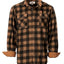 FS-950-PLAID-5 COLORS-SIZE S-XXL
