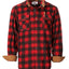 FS-950-PLAID-5 COLORS-SIZE S-XXL