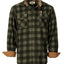 FS-950-PLAID-5 COLORS-SIZE S-XXL