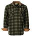 FS-950-PLAID-5 COLORS-SIZE S-XXL