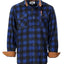FS-950-PLAID-5 COLORS-SIZE S-XXL