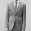 SH-LIGHT GRAY-2PC-SLIM-LONG-SIZE 38L-48L