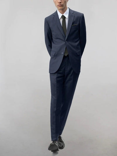 SH-NAVY-2PC-SLIM-LONG-SIZE 38L-48L
