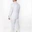 8745-WHITE-3PC-SLIM-LONG-SIZE 38L-56L