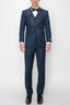 8745-TUX-LIGHT-NAVY-3PC-SLIM-REGULAR-SIZE 34R-44R