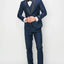 8745-TUX-LIGHT-NAVY-3PC-SLIM-REGULAR-SIZE 34R-44R