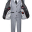 TX-1026-GRAY-HUSKY-7 PCS-SIZE 16-20