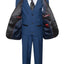 TX-1026-NAVY-HUSKY-7 PCS-SIZE 8-14