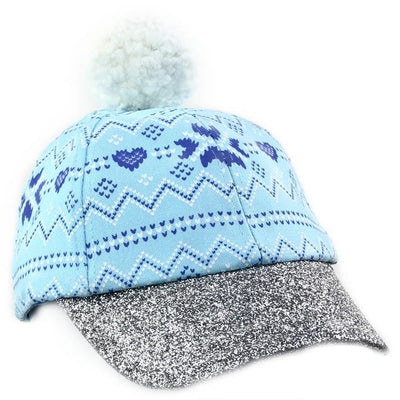 LIMITED TOO Holiday Cap Pack of 3