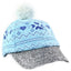 LIMITED TOO Holiday Cap Pack of 3
