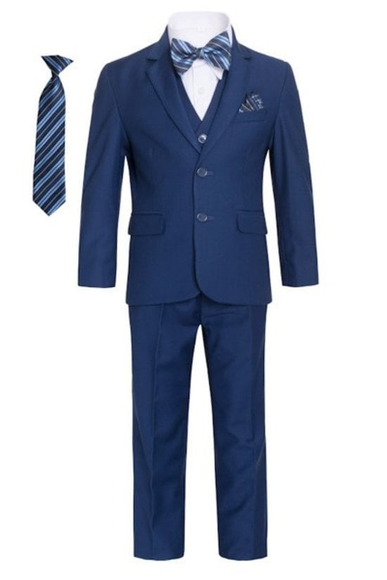 ST-8-HUSKY-L-NAVY-7 PCS-SIZE 8-14