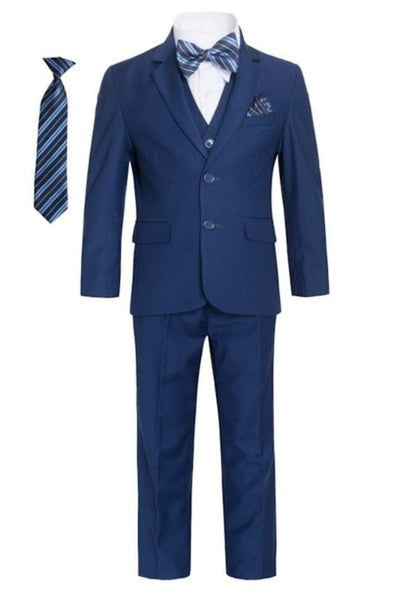 ST-8-HUSKY-L-NAVY-7 PCS-SIZE 8-14