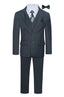 ST-10 HUSKY-CHARCOAL-7 PCS-SIZE 8-14