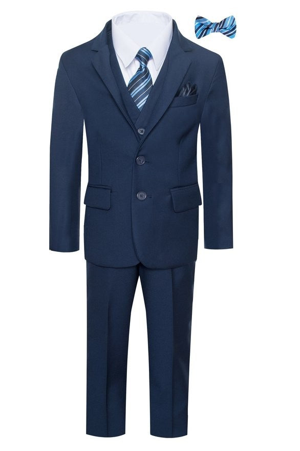 ST-13 HUSKY-NAVY-7 PCS-SIZE 8-14