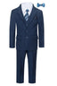 ST-13 HUSKY-NAVY-7 PCS-SIZE 16-20
