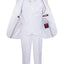 TX-1026-WHITE-7 PC-SLIM-SIZE 1-6