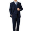 8745-NAVY-3PC-SLIM-REGULAR-SIZE 34R-44R
