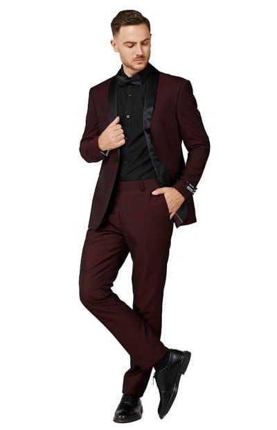 2645 -TUX-BURG-2PC-SLIM-REGULAR-SIZE 36R-54R