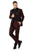 2645 -TUX-BURG-2PC-SLIM-REGULAR-SIZE 36R-54R
