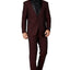 2645 -TUX-BURG-2PC-SLIM-REGULAR-SIZE 36R-54R