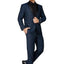 2645 -TUX-NAVY-2PC-SLIM-REGULAR-SIZE 36R-54R